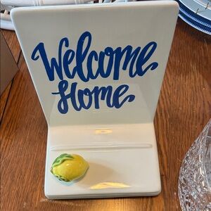 Nora Fleming Pinstripes Message Board